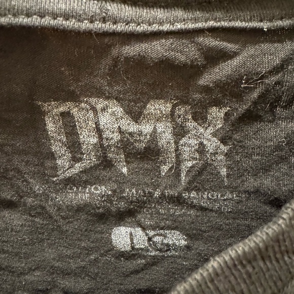 DMX Graphic Tee - Picture 2 of 2